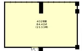 東海永代ハイツの外観