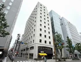 関電不動産船場の外観