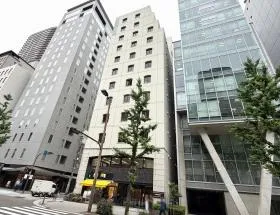 関電不動産船場の外観