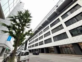関電不動産船場の外観