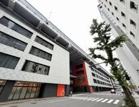 関電不動産船場の外観
