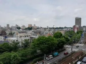 animo nishiwasedaⅠの外観