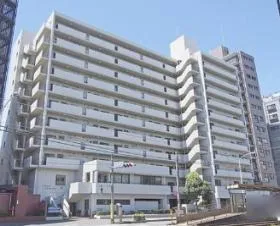 サンファミール西早稲田ビルの外観