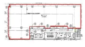 CHビル(シーエイチビル)の外観