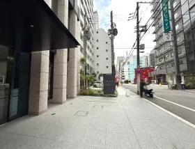 CHビル(シーエイチビル)の外観