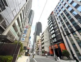 CHビル(シーエイチビル)の外観