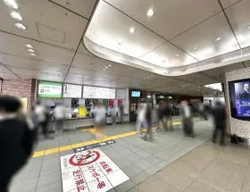 JR恵比寿駅