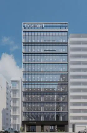BIZCORE日本橋の外観