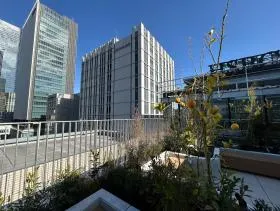 BIZCORE日本橋の外観