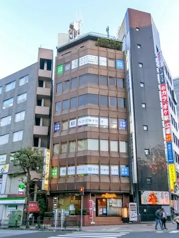 YS目黒駅前ビルの外観写真
