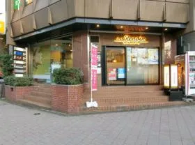 YS目黒駅前ビルの外観