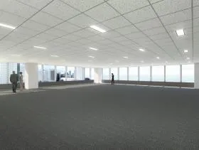 横濱ビルの外観