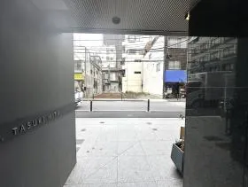 ACN三田ビル(旧UB.TASUKIMITA)の外観