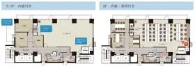 コエル渋谷2丁目 ビル(仮称)渋谷区渋谷二丁目PJの外観