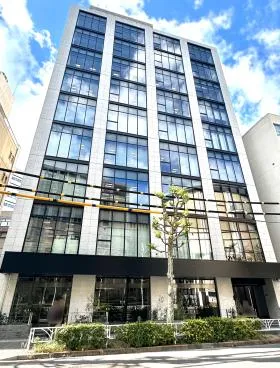 コエル渋谷2丁目 ビル(仮称)渋谷区渋谷二丁目PJの外観