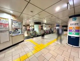 表参道駅（東京メトロ銀座線・半蔵門線・千代田線）