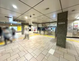 表参道駅（東京メトロ銀座線・半蔵門線・千代田線）