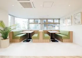 TERRACE SITE GOTANDAの外観