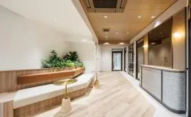 TERRACE SITE GOTANDAの外観
