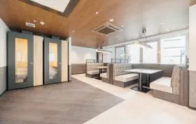 TERRACE SITE GOTANDAの外観