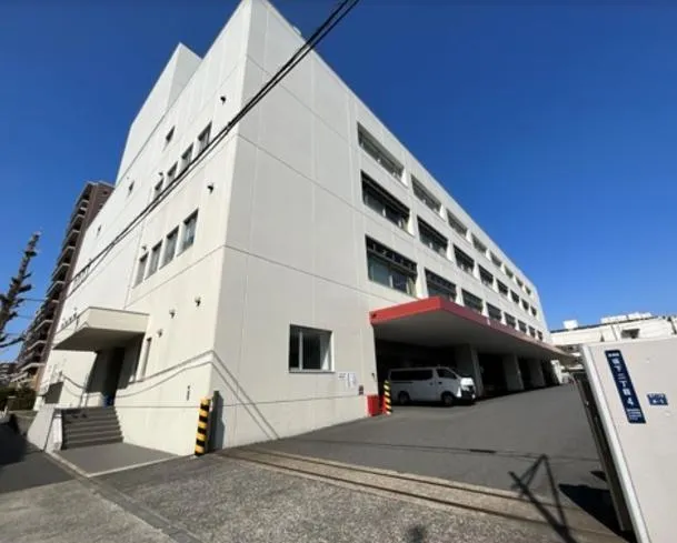 Imas Itabashi Baseビルの外観写真