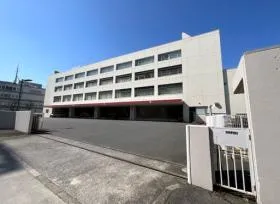Imas Itabashi Baseビルの外観