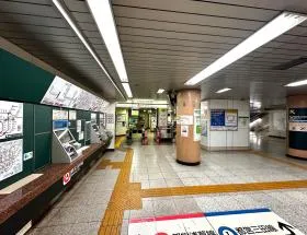三田駅（都営浅草線）