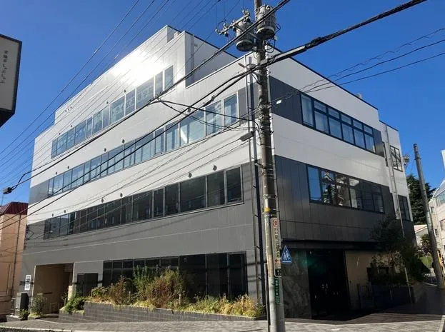 町田トーセイビルの外観写真