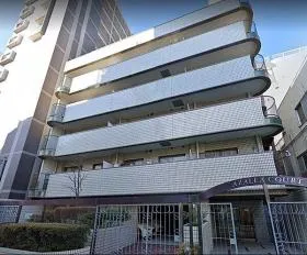 アゼリアコートの外観