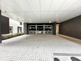 H1O八丁堀の外観