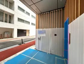 D2SMの外観