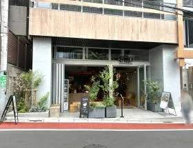 喫茶店