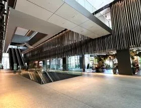 WeWork Akasaka Green Crossの外観
