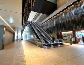 WeWork Akasaka Green Crossの外観