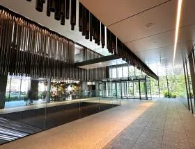 WeWork Akasaka Green Crossの外観