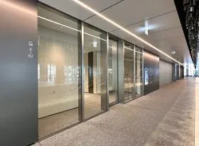 WeWork Akasaka Green Crossの外観