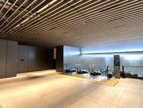 WeWork Akasaka Green Crossの外観