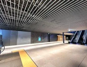 WeWork Akasaka Green Crossの外観