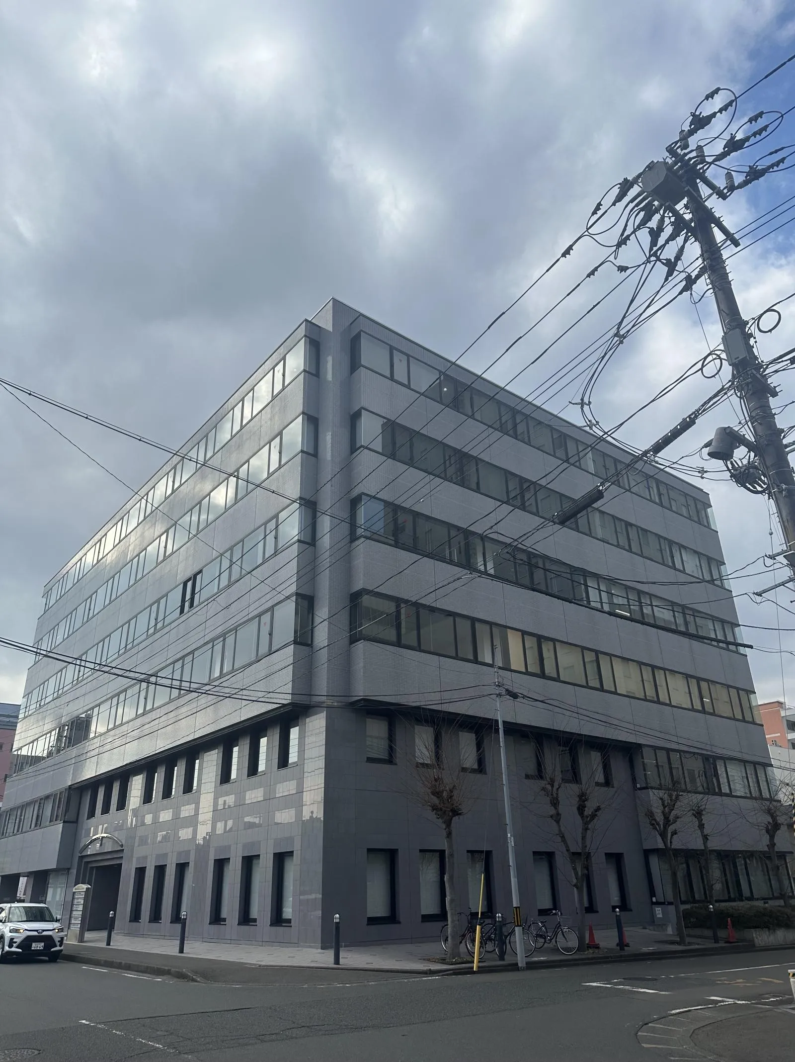 仙台MTビルSOUTHビルの外観写真
