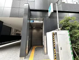 出入口1b