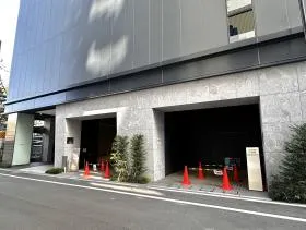 H1O麹町ビルの外観