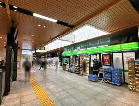 JR四ツ谷駅