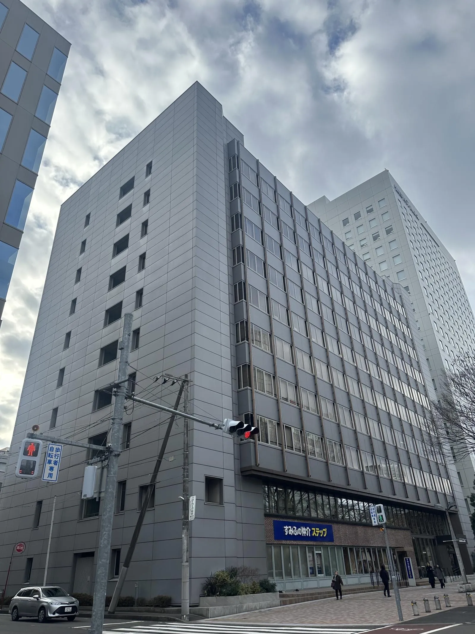 仙台MTビル EASTの外観写真