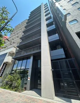 後楽園PREXの外観