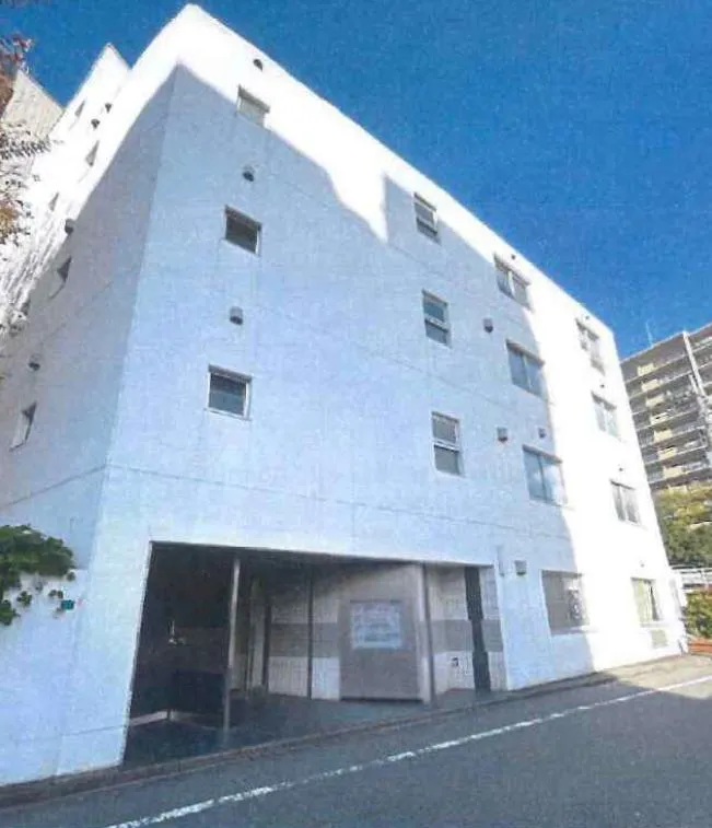 MFビルの外観写真