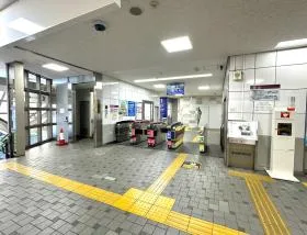 京王井の頭線「神泉駅」