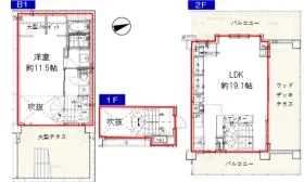 Y’sPortの外観