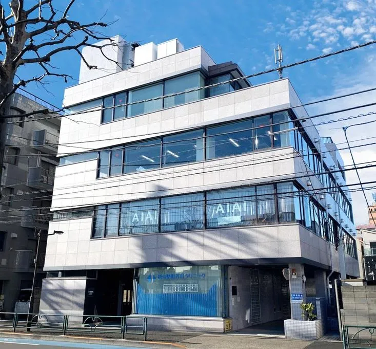 AZ渋谷本町の外観写真
