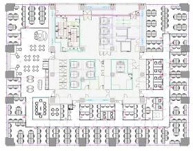 Compass Offices WTC annexの外観
