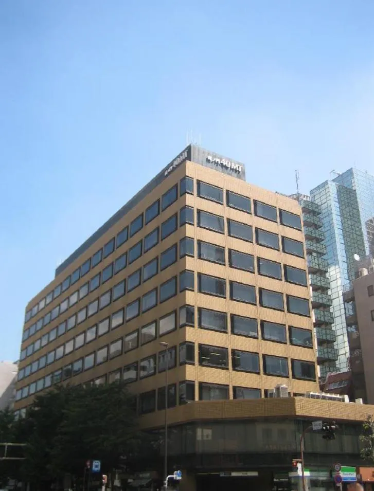 Compass Offices 虎ノ門40MTの外観写真